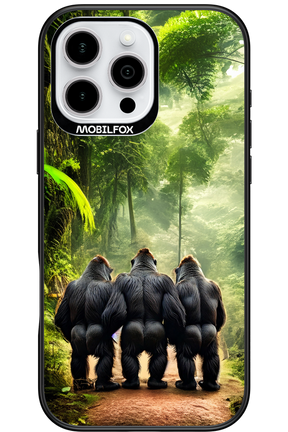 Gorilla Gang - Apple iPhone 16 Pro Max