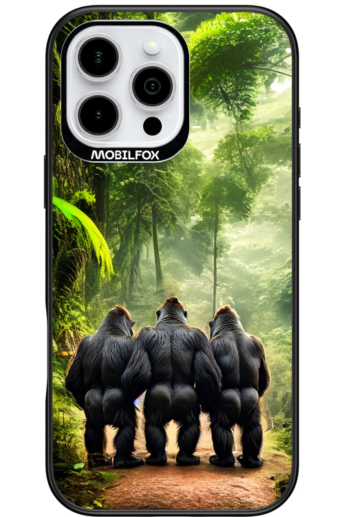 Gorilla Gang - Apple iPhone 16 Pro Max