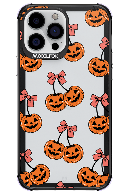 Pumpkin Cherry - Apple iPhone 13 Pro Max