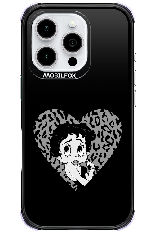 Not Betty B&W - Apple iPhone 16 Pro