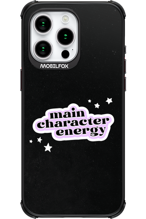 The Main Black - Apple iPhone 15 Pro Max