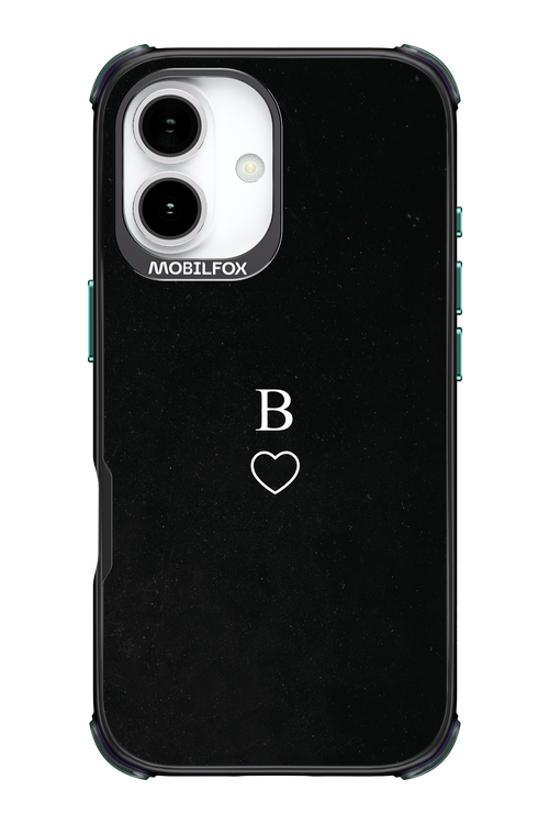 B Black 2.0 - Apple iPhone 17