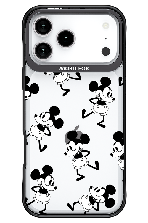 Iconic Mouse (pattern) 2.0 - Apple iPhone 17 Pro Max