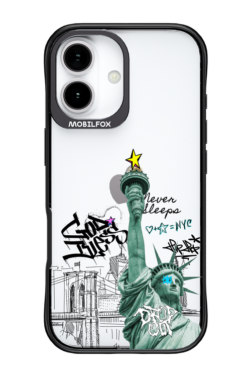 Urban Liberty 2.0 - Apple iPhone 17