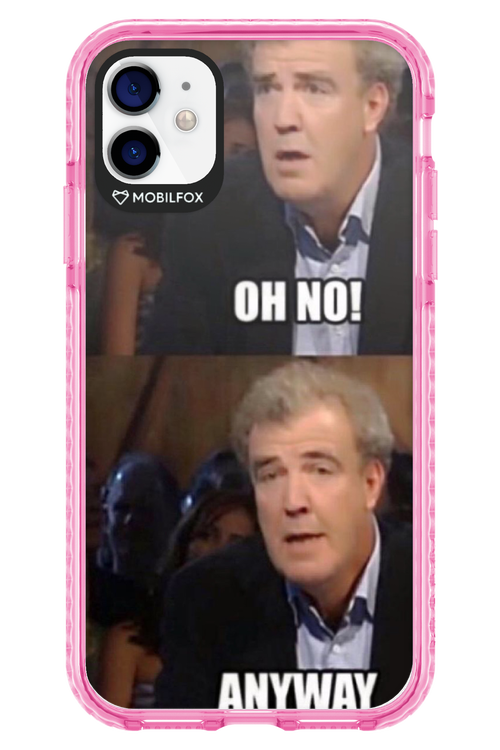 Clarkson Meme 2.0 - Apple iPhone 11
