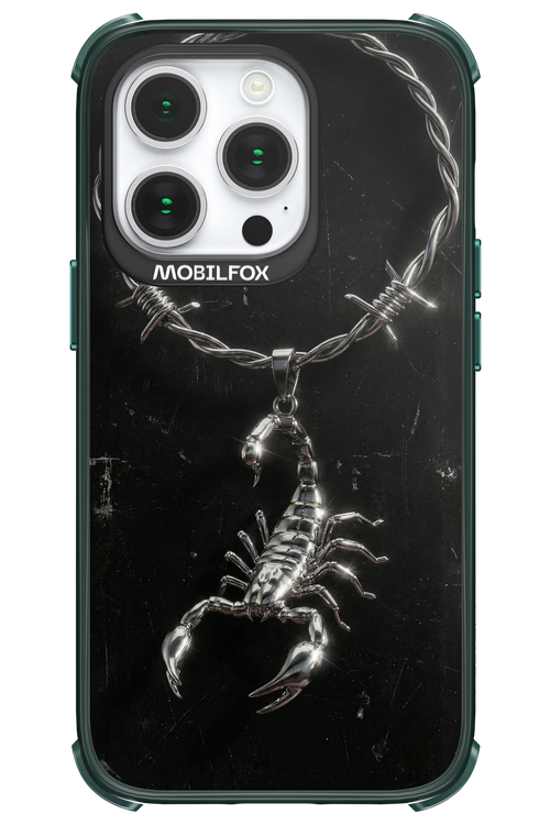 Scorpio (Chrome) 2.0 - Apple iPhone 14 Pro
