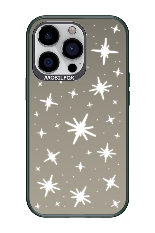 Star Champagne - Apple iPhone 13 Pro