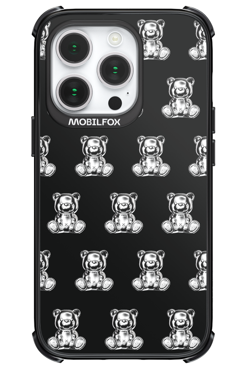 Dollar Bear Pattern - Apple iPhone 14 Pro