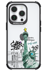 Urban Liberty - Apple iPhone 14 Pro