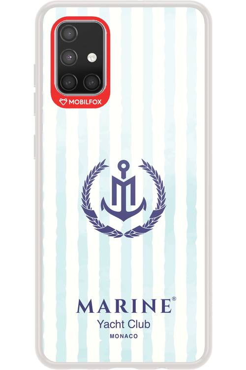 Marine Yacht Club - Samsung Galaxy A71