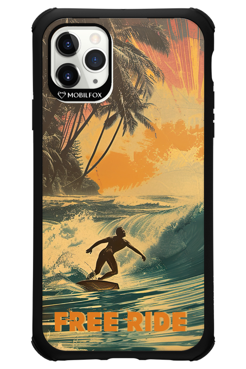 Free Ride 2.0 - Apple iPhone 11 Pro Max