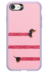 PAWS & KISSES 2.0 - Apple iPhone 8
