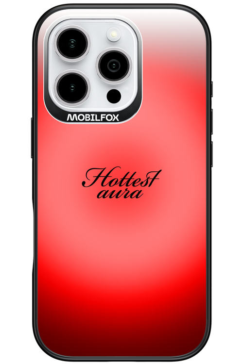 Hottest Aura - Apple iPhone 16 Pro