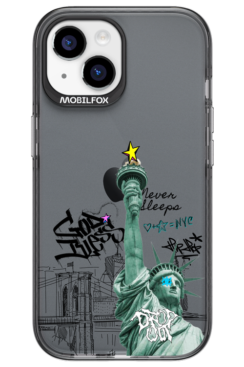 Urban Liberty - Apple iPhone 15