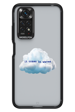 Waves - Xiaomi Redmi Note 11/11S 4G