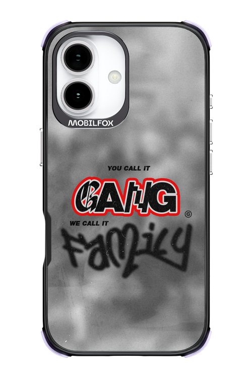 Family Gang - Apple iPhone 17