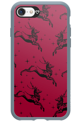Oh Deer - Apple iPhone 8