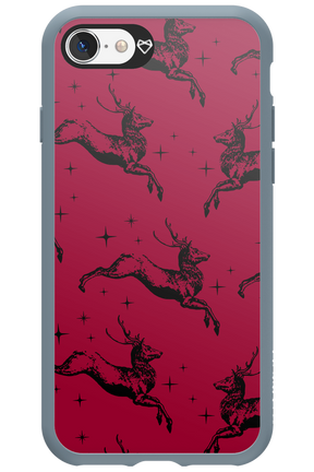 Oh Deer - Apple iPhone 8