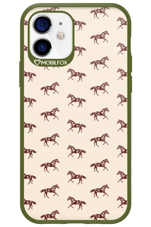 Equestrian Beige - Apple iPhone 12