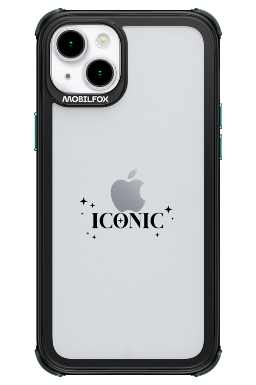 Iconic Sparkle - Apple iPhone 15 Plus