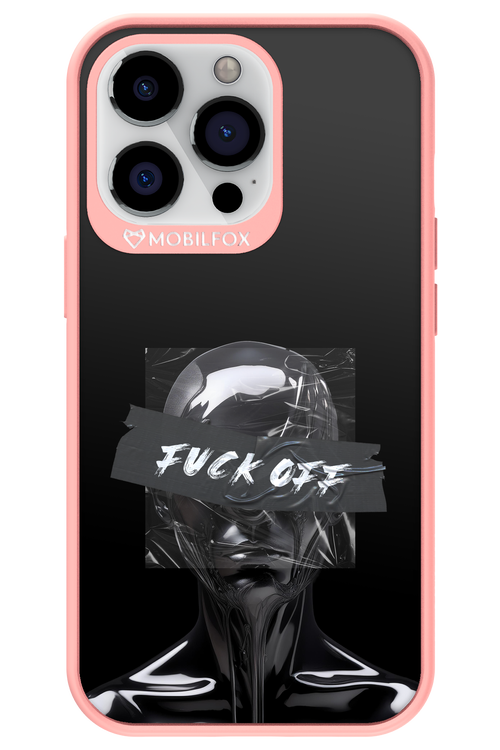 Fuck OFF - Apple iPhone 13 Pro