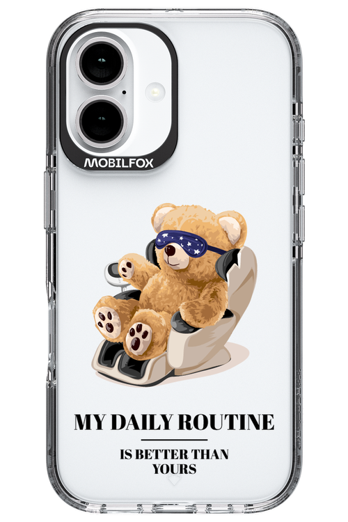 My Daily Routine - Apple iPhone 16