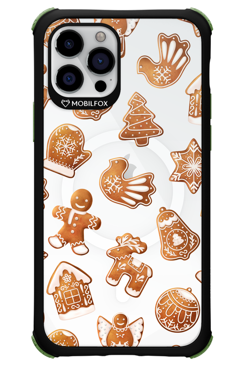 Gingerbreads - Apple iPhone 12 Pro