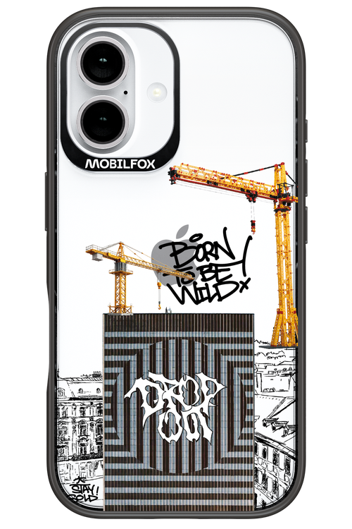 Crane Chaos - Apple iPhone 16