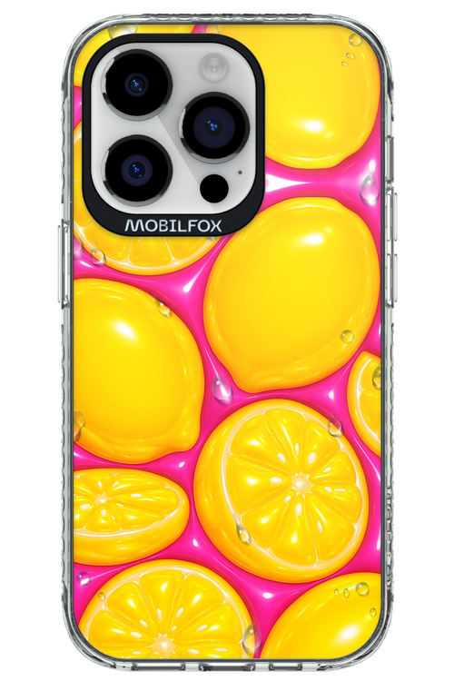 JuicyLemon - Apple iPhone 14 Pro