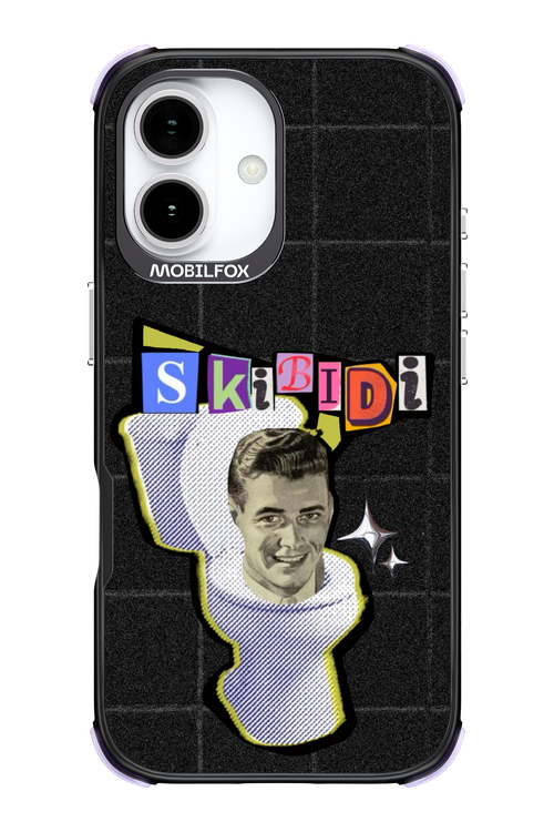 Skibidi - Apple iPhone 17