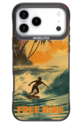 Free Ride - Apple iPhone 17 Pro Max