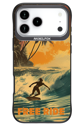 Free Ride - Apple iPhone 17 Pro Max