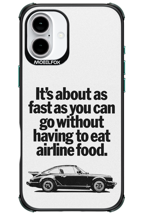 Retro Car II 2.0 - Apple iPhone 16 Plus