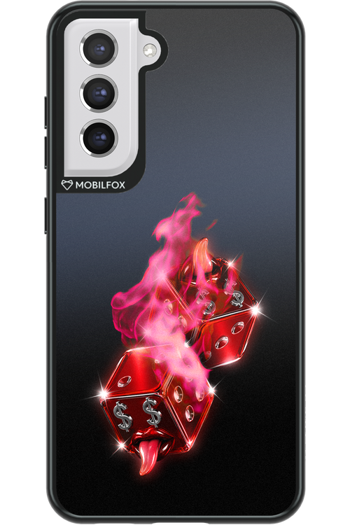 Lucky Thirsty 2.0 - Samsung Galaxy S21 FE