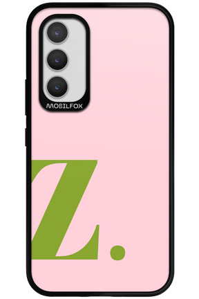 Z (Matcha Gum) - Samsung Galaxy A34
