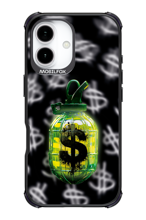 Money Bomb - Apple iPhone 17