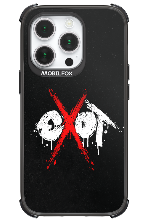 EXOT BLACK 2.0 - Apple iPhone 14 Pro