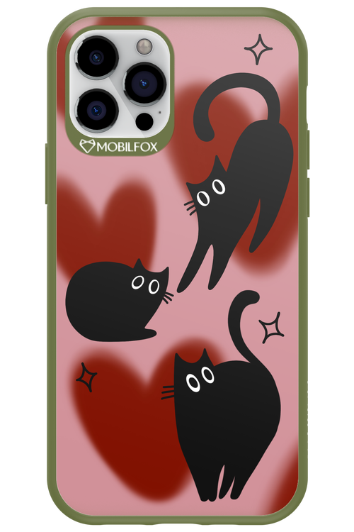 PAWHEARTS - Apple iPhone 12 Pro