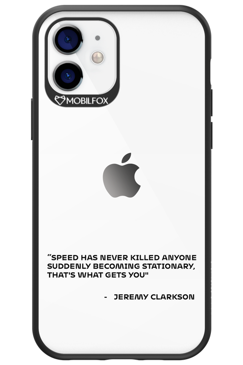 Clarkson's Wisdom - Apple iPhone 12