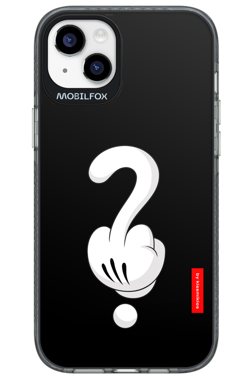 Fuck Hand 2.0 - Apple iPhone 14 Plus