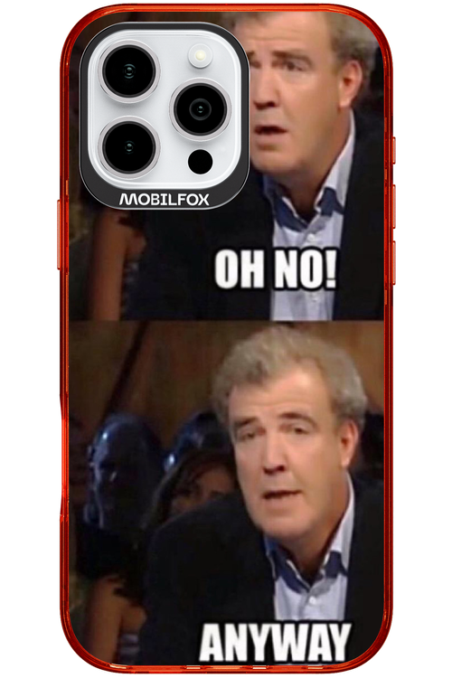 Clarkson Meme - Apple iPhone 16 Pro Max