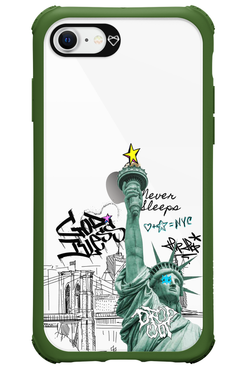 Urban Liberty 2.0 - Apple iPhone SE 2020