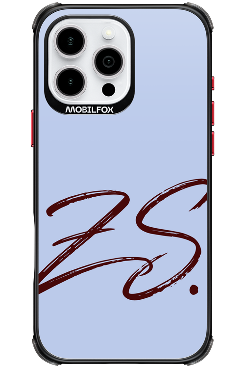 (Jellyfish Presso) ZS 2.0 - Apple iPhone 16 Pro Max