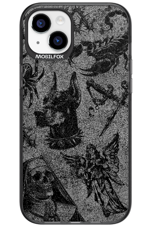 Built Different II - Apple iPhone 15 Plus