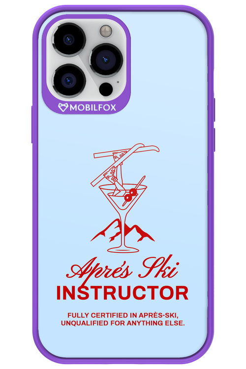 Instructor - Apple iPhone 13 Pro Max