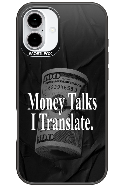 Money Talks III 2.0 - Apple iPhone 16 Plus