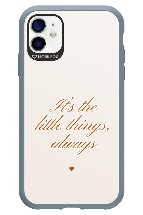Little Things - Apple iPhone 11