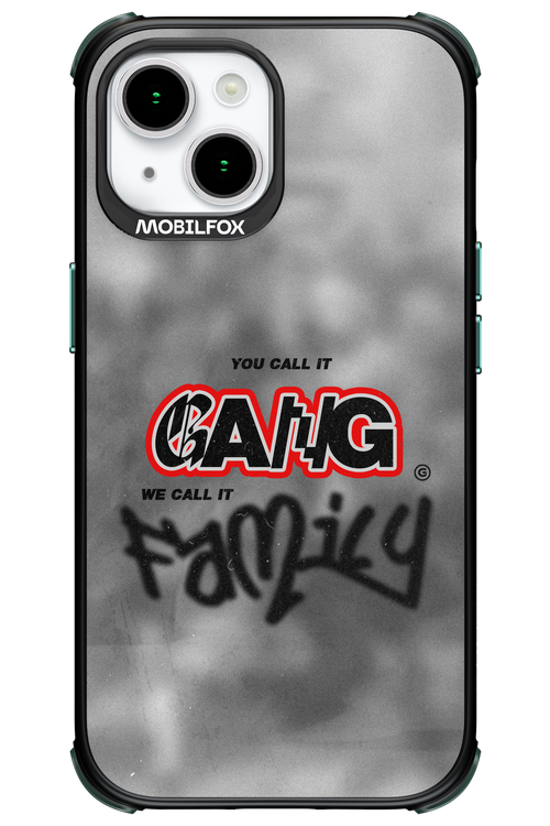 Family Gang - Apple iPhone 15