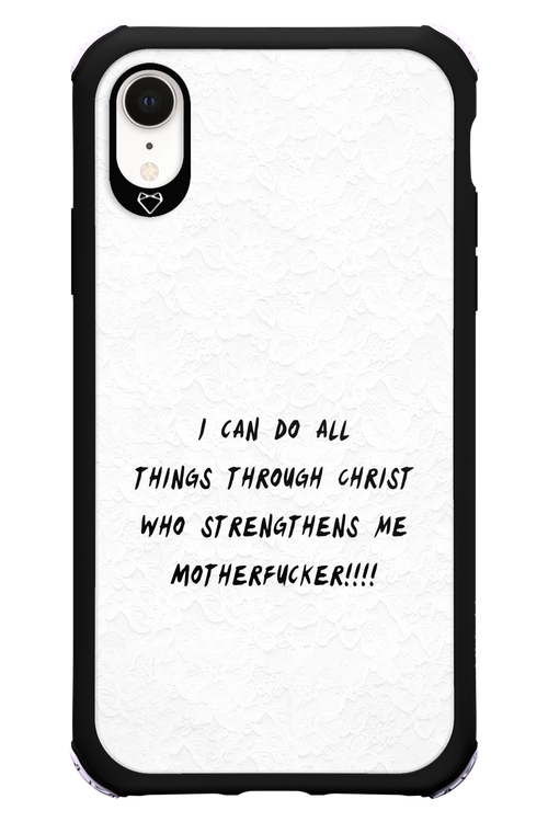 Christ A - Apple iPhone XR