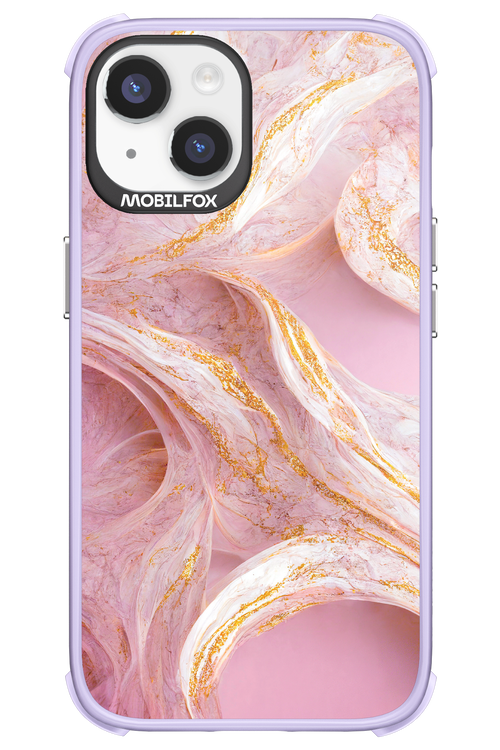 Rosequartz Silk - Apple iPhone 14